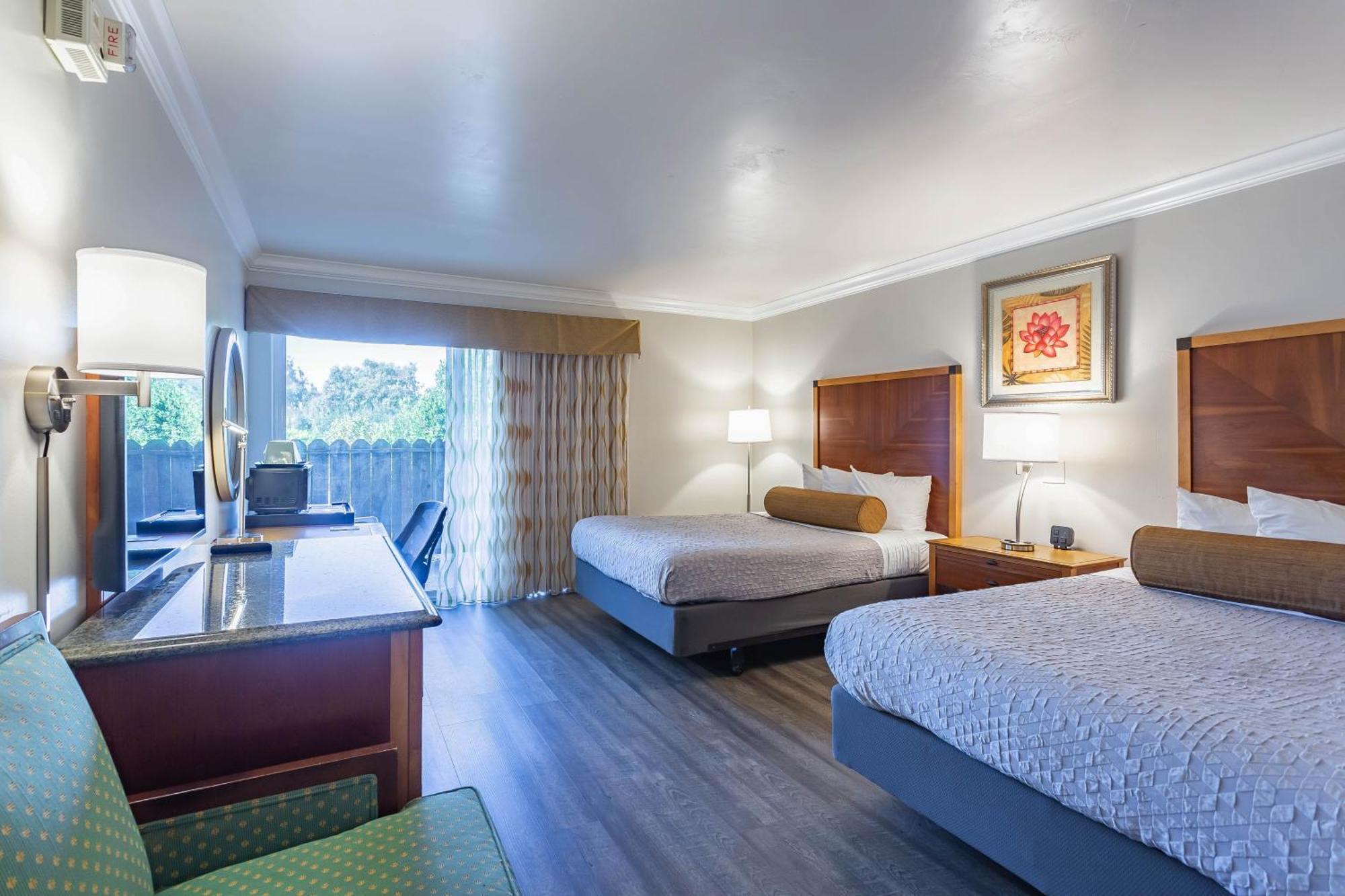Aloha Inn Арройо-Гранде Экстерьер фото