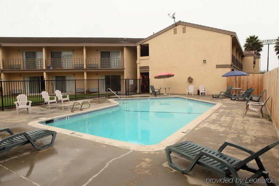 Aloha Inn Арройо-Гранде Экстерьер фото