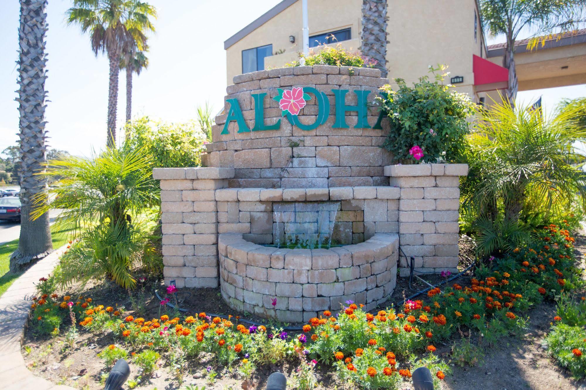 Aloha Inn Арройо-Гранде Экстерьер фото
